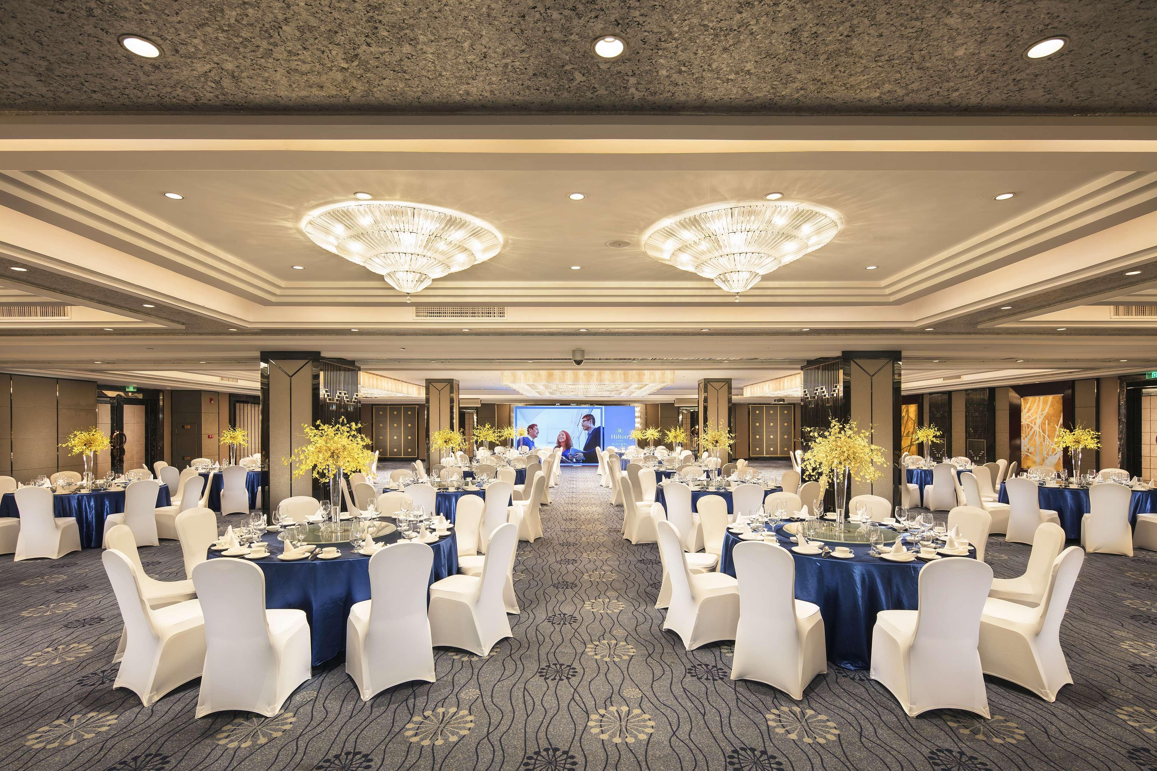 Hilton Foshan - Close To Lecong International Furniture Mall Φοσάν Εξωτερικό φωτογραφία