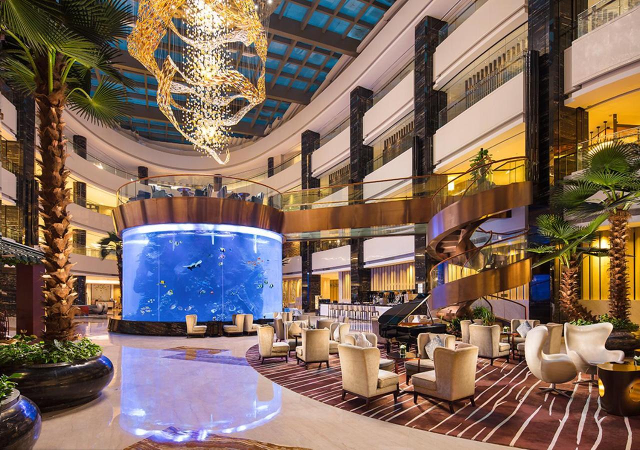 Hilton Foshan - Close To Lecong International Furniture Mall Φοσάν Εξωτερικό φωτογραφία