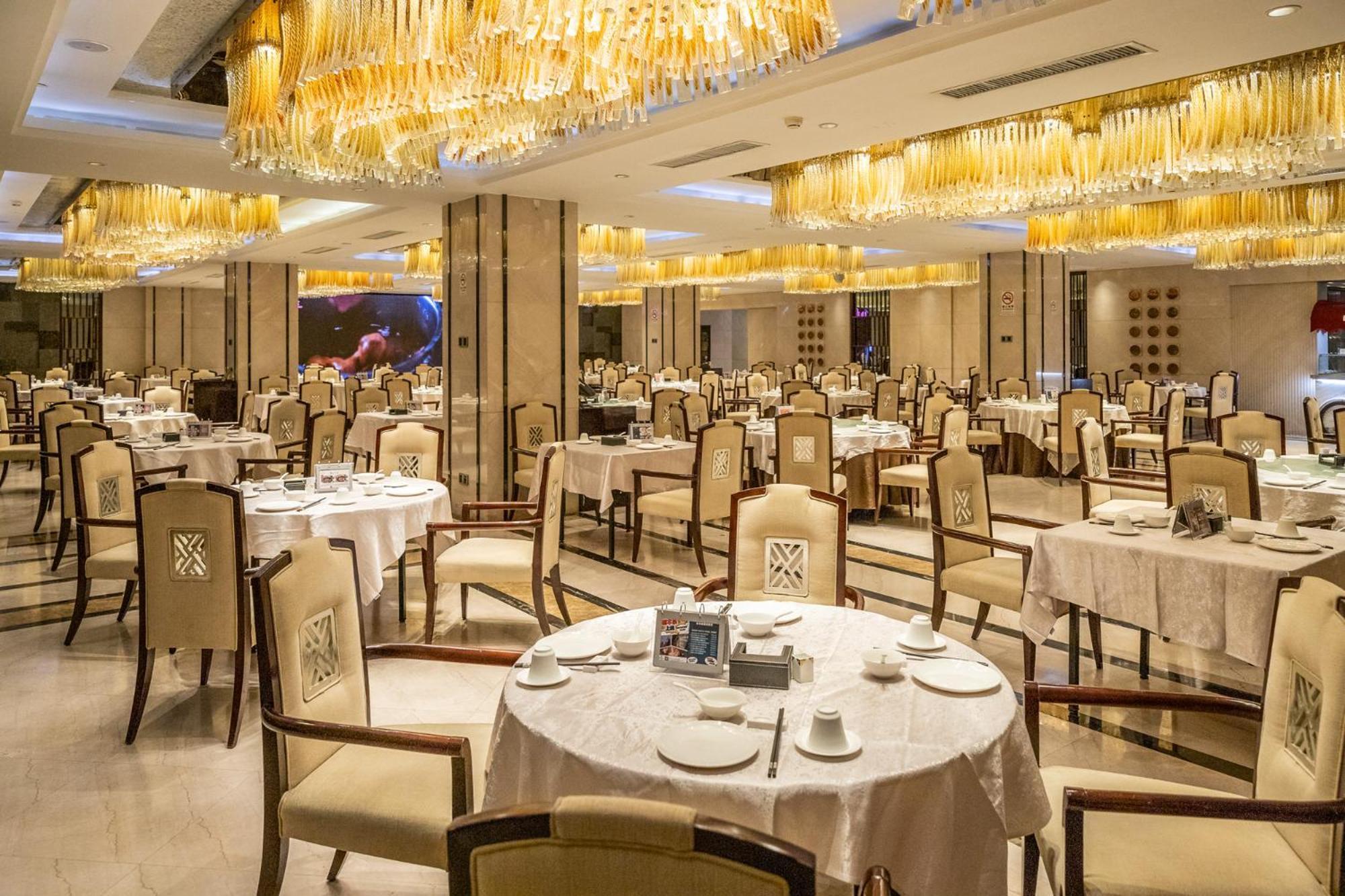 Hilton Foshan - Close To Lecong International Furniture Mall Φοσάν Εξωτερικό φωτογραφία
