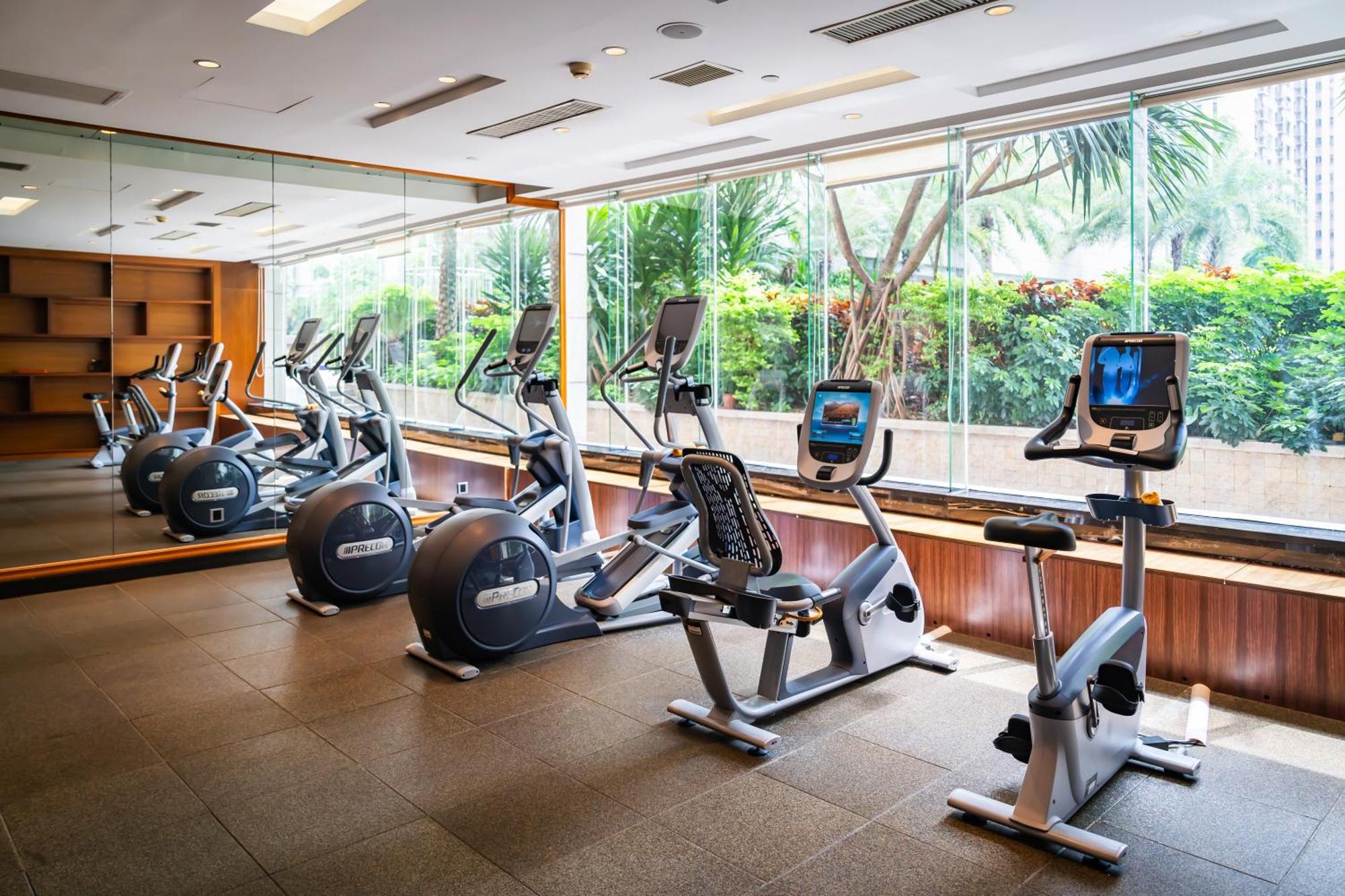 Hilton Foshan - Close To Lecong International Furniture Mall Φοσάν Εξωτερικό φωτογραφία